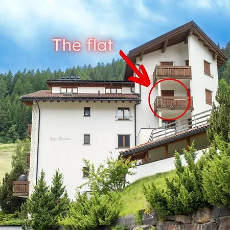 Apartment Charming Chalet, Pool & Sauna In *